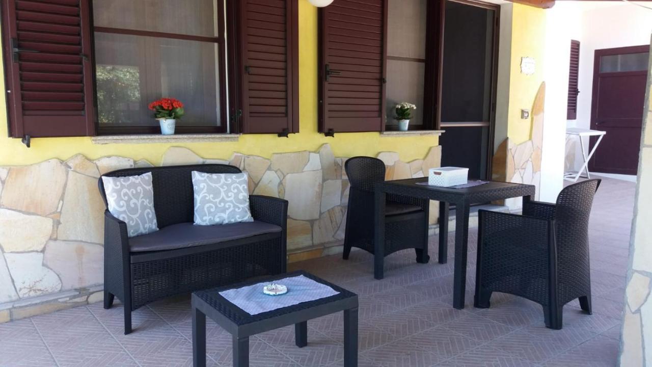 Casa Marcella Apartment ดอร์กาลี ภายนอก รูปภาพ