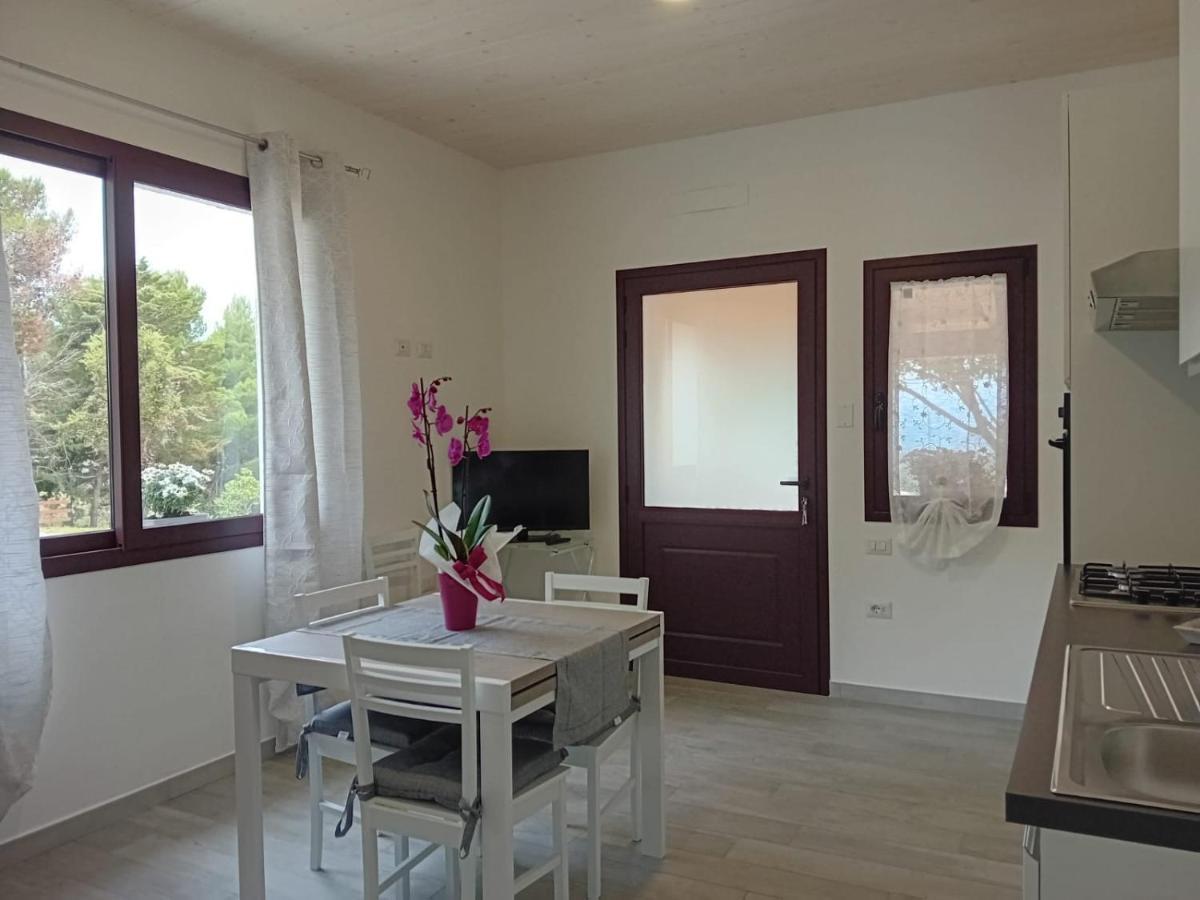 Casa Marcella Apartment ดอร์กาลี ภายนอก รูปภาพ