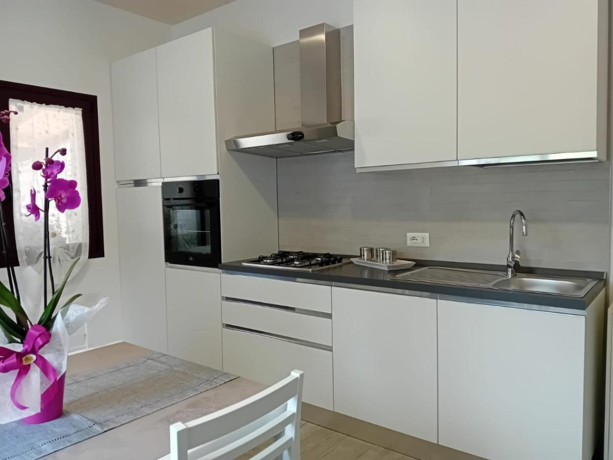 Casa Marcella Apartment ดอร์กาลี ภายนอก รูปภาพ